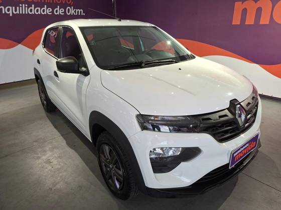 RENAULT KWID 1.0 12V SCE FLEX ZEN MANUAL RENAULT KWID 1.0 12V SCE FLEX ZEN MANUAL